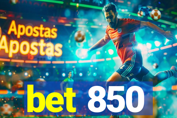 bet 850